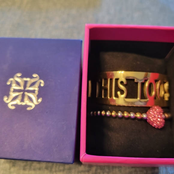 Rustic Cuff bracelet - Picture 4 of 4